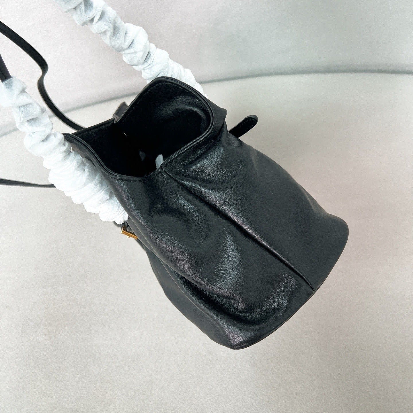 BORSA PICCOLA PRADA DADA IN PELLE NAPPA