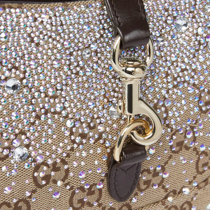 BORSA MINI GUCCI JACKIE NOTTE