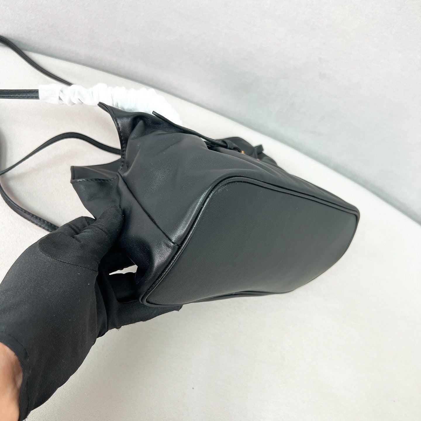 BORSA PICCOLA PRADA DADA IN PELLE NAPPA